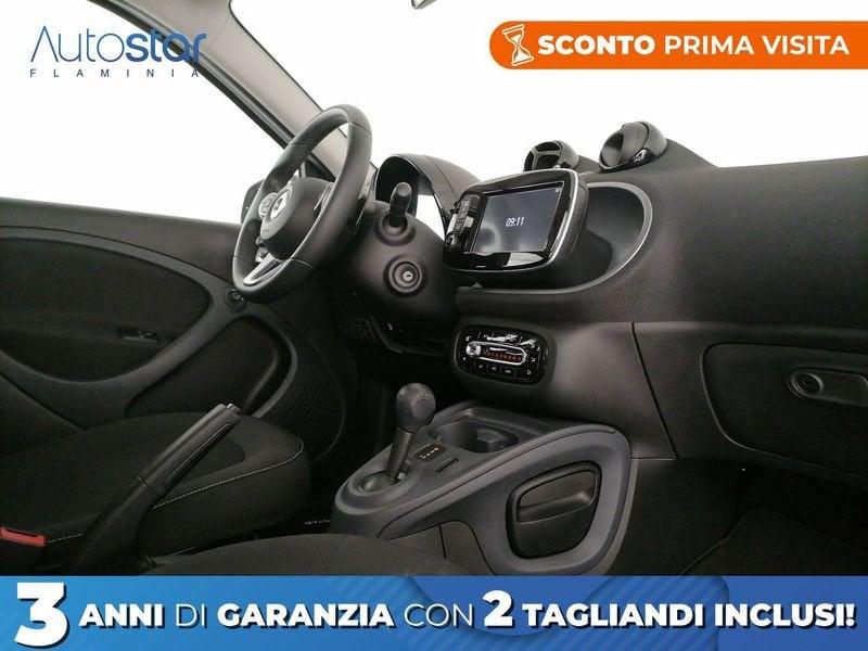 smart forfour 1.0 Superpassion 71cv twinamic