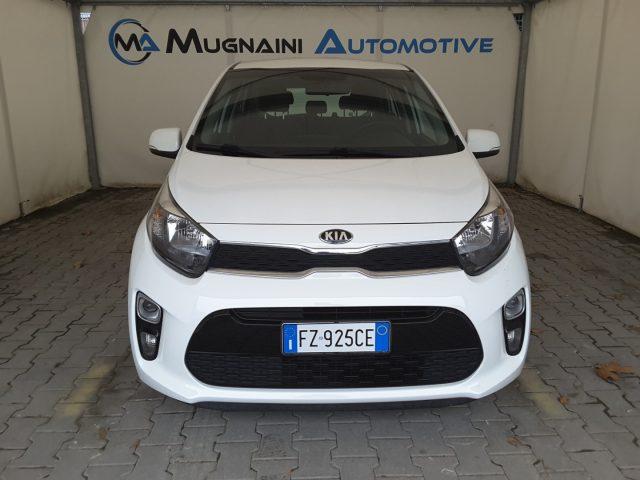 KIA Picanto 1.0 12v EcoGPL 5 porte City *GARANZIA KIA*