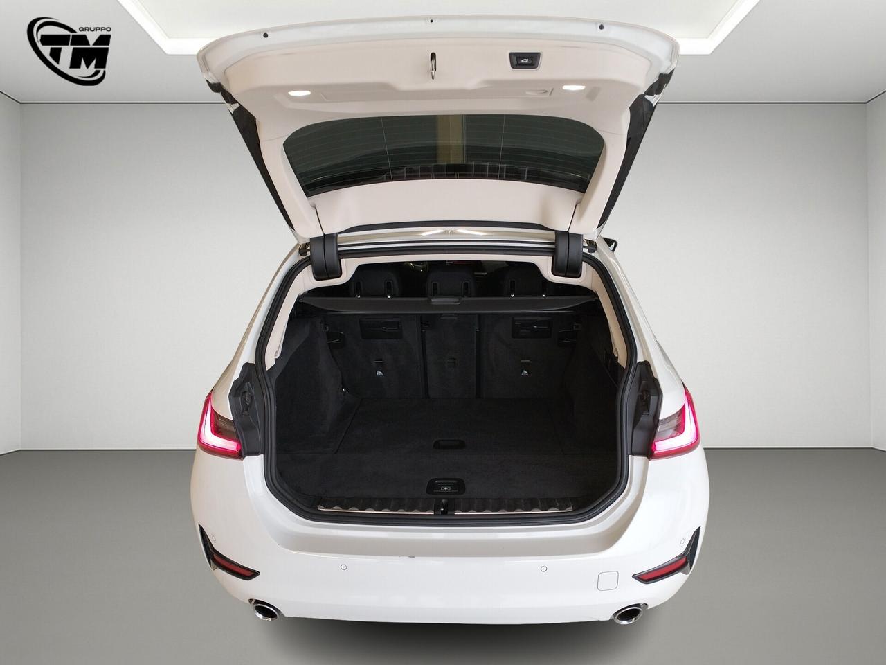 Bmw 320 320d 48V xDrive Touring