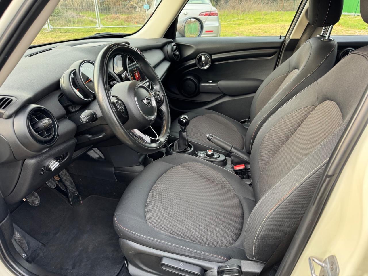 Mini Cooper One 1.5 Benzina 102cv E6B 2018