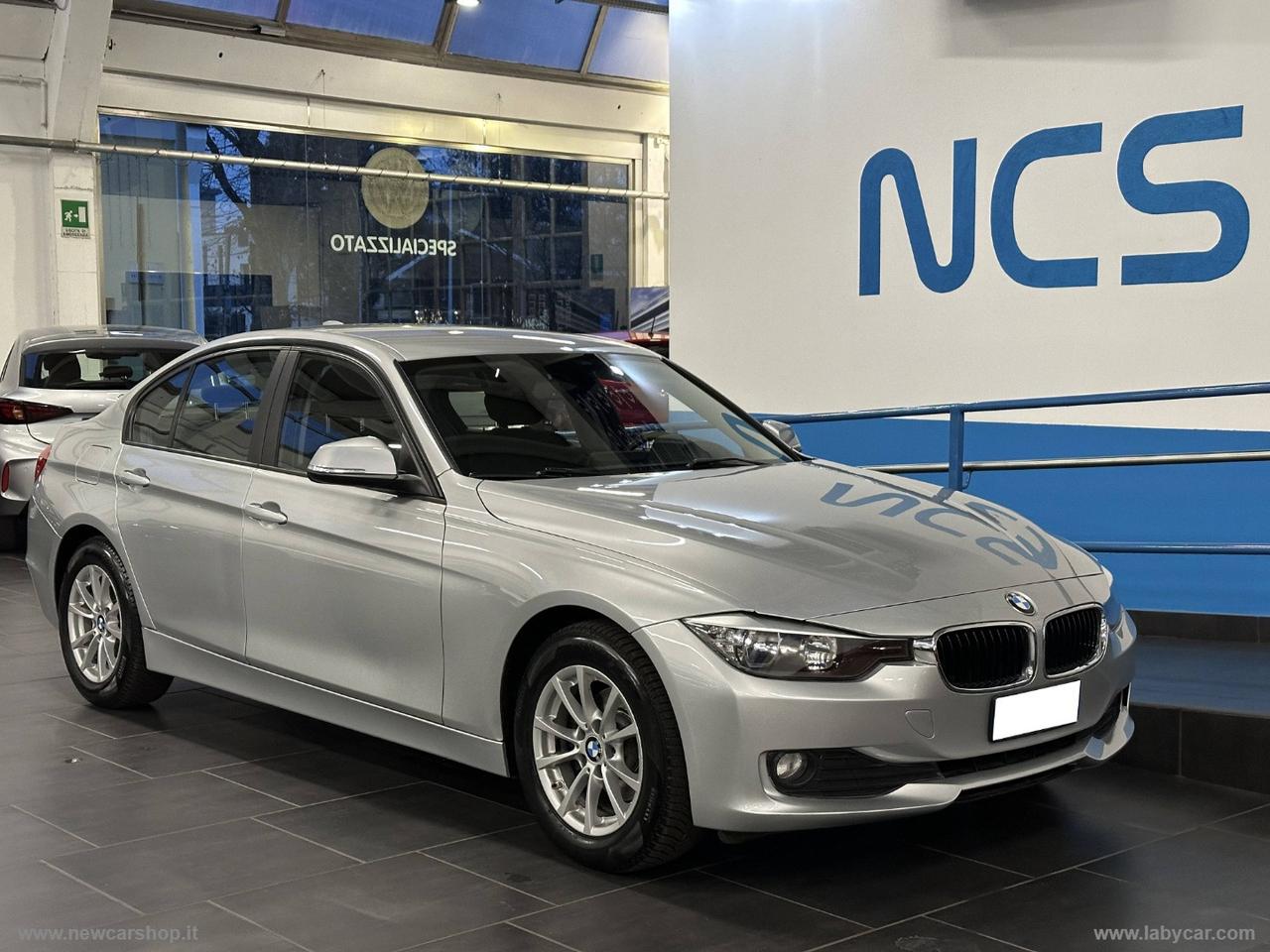 BMW 318d Business aut.