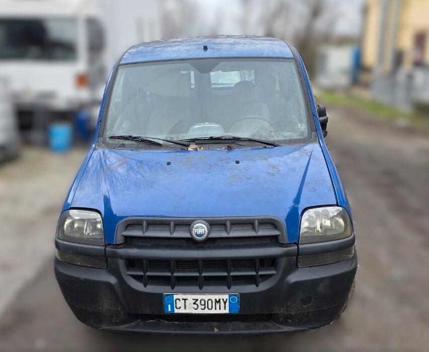 Fiat Doblo 1.3 Multijet 16V NEOPATENTATI