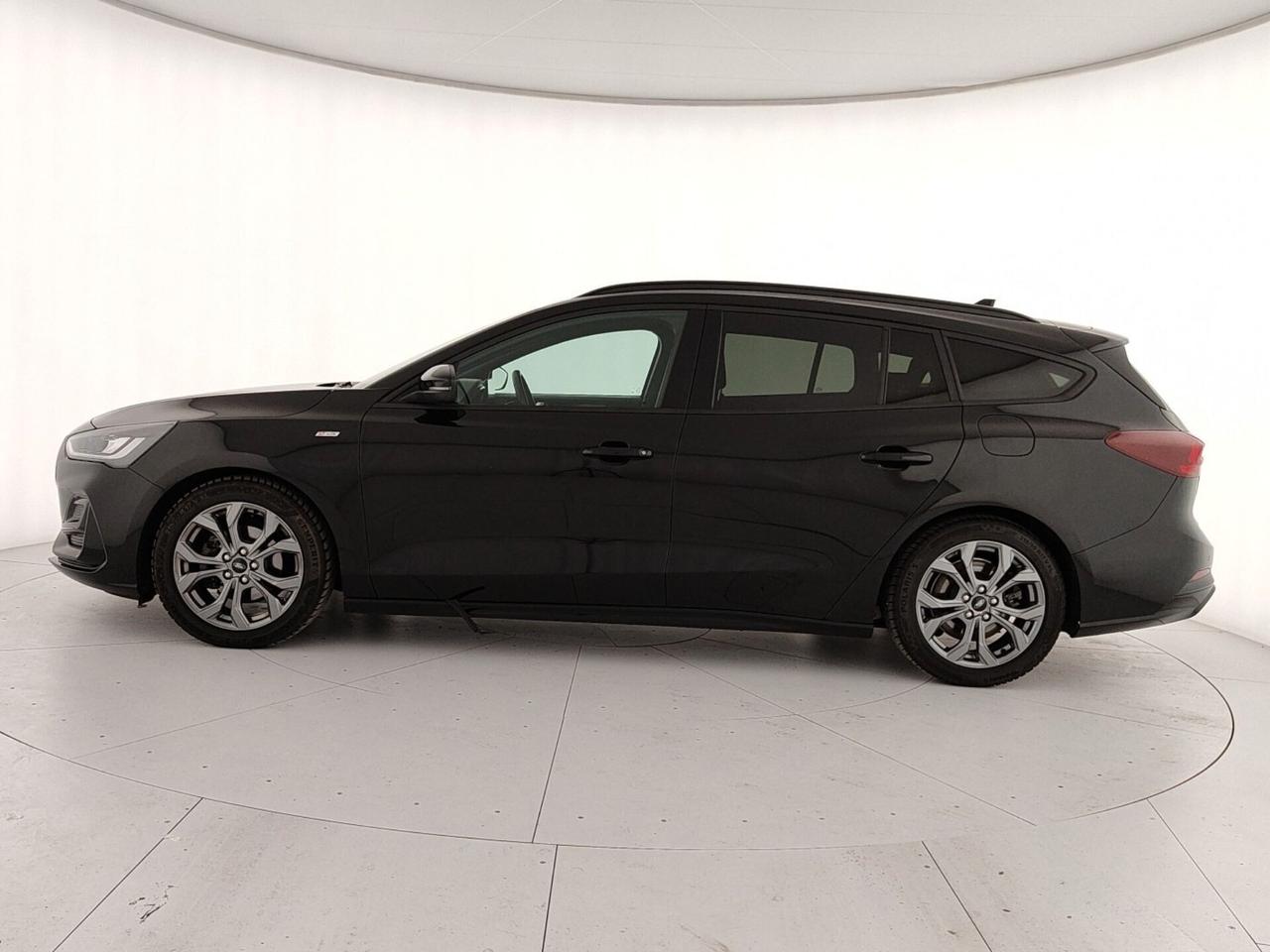 Ford Focus 1.5 EcoBlue 115 CV automatico SW ST-Line X