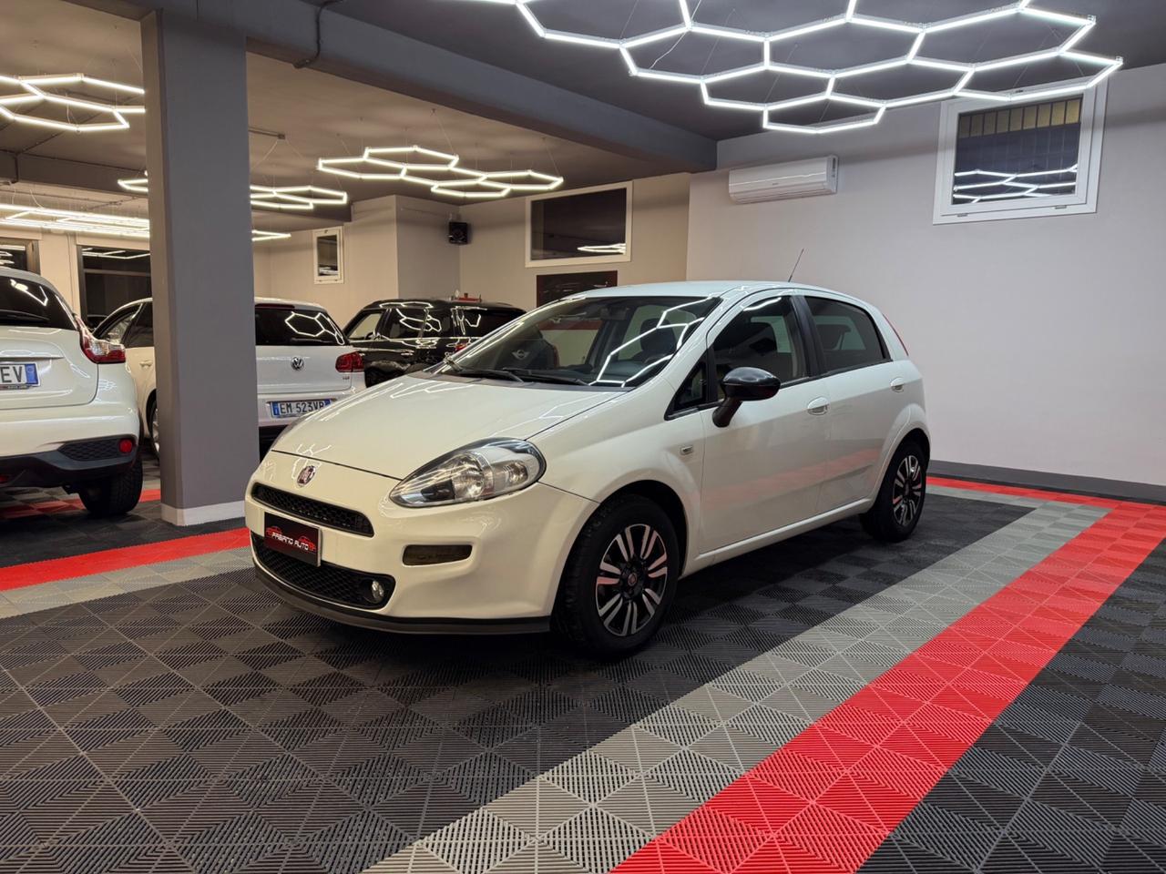 Fiat Punto 1.2 - FABIANOAUTO