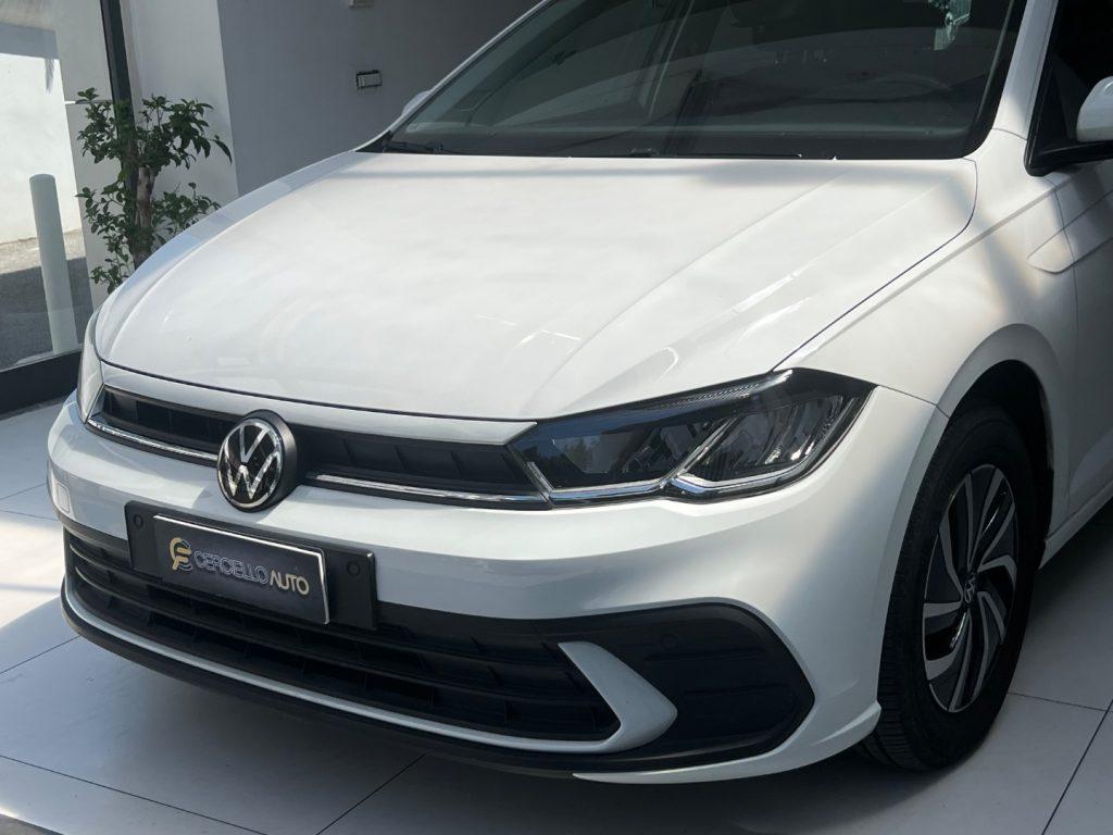 Volkswagen Polo 1.0 TSI Life da €179,00 mensili