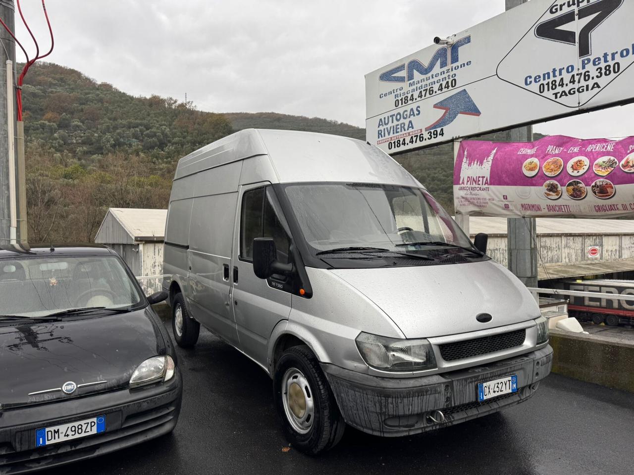 Ford TRANSIT 350 2.4 td 115cv