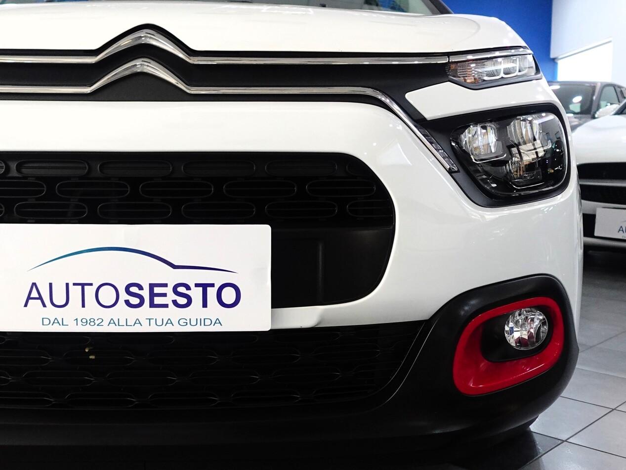 Citroen C3 1.2 PureTECH 83 CV SHINE