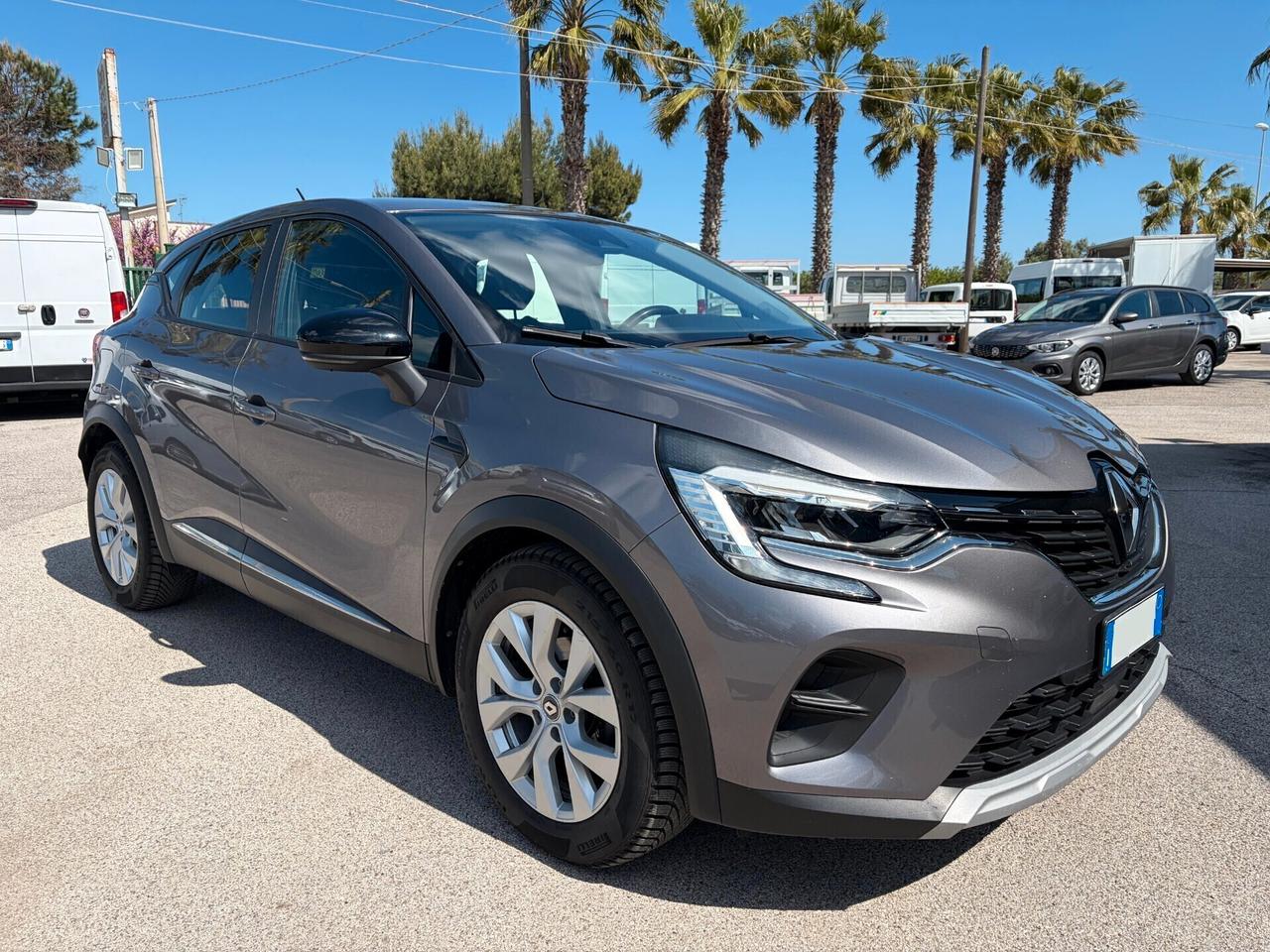 Renault Captur Blue dCi 115 CV EDC Business