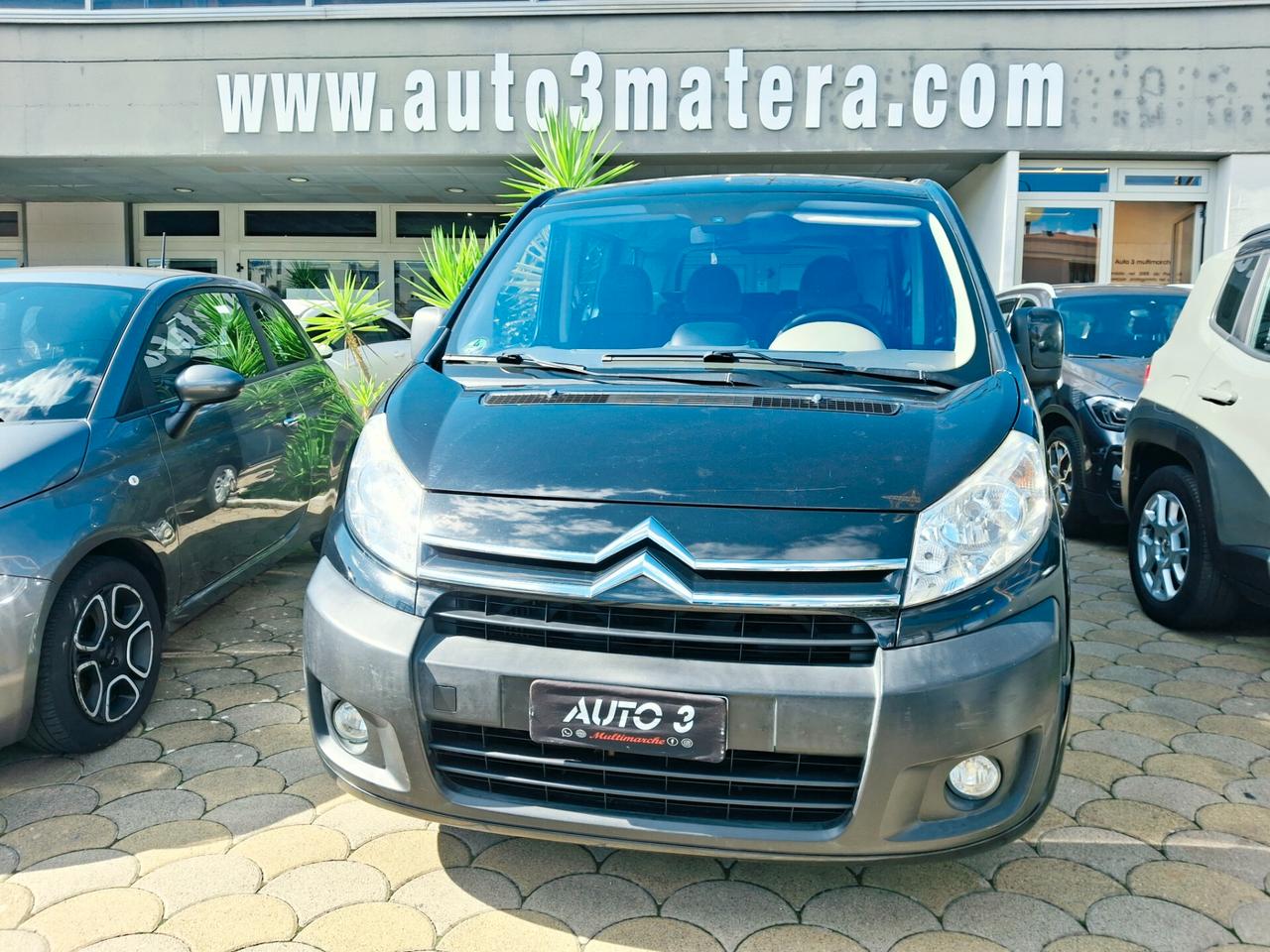 Citroen Jumpy 2.0 HDi/120 FAP PC Atlante Business