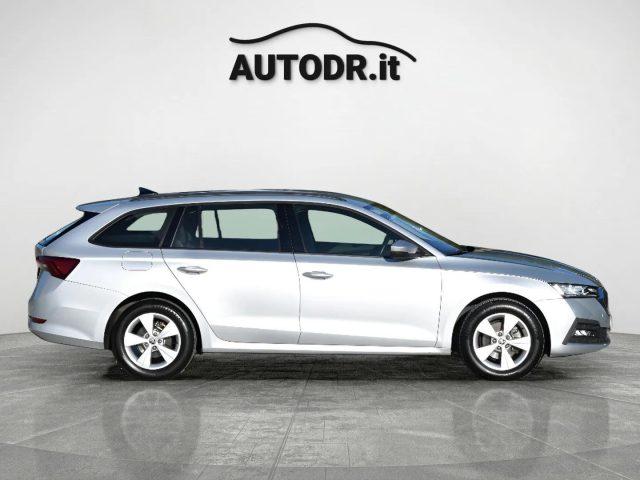 SKODA Octavia Wagon 2.0 TDI EVO DSG Executive LED, Navi, Km cert