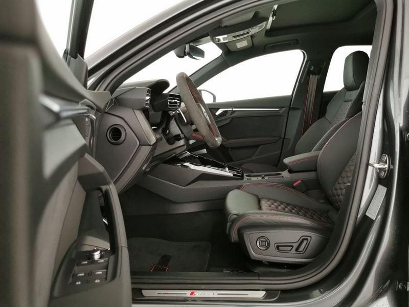 Audi A3 RS3 Sportback 2.5 tfsi quattro s-tronic