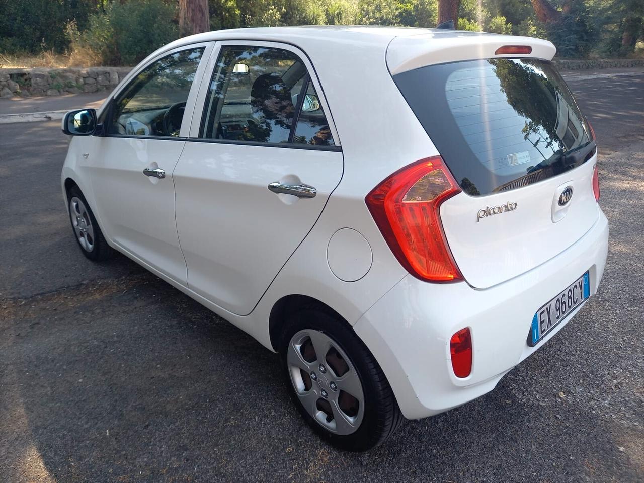 Kia Picanto 1.0 GPL RINNOVATO GARANZIA 12 MESI