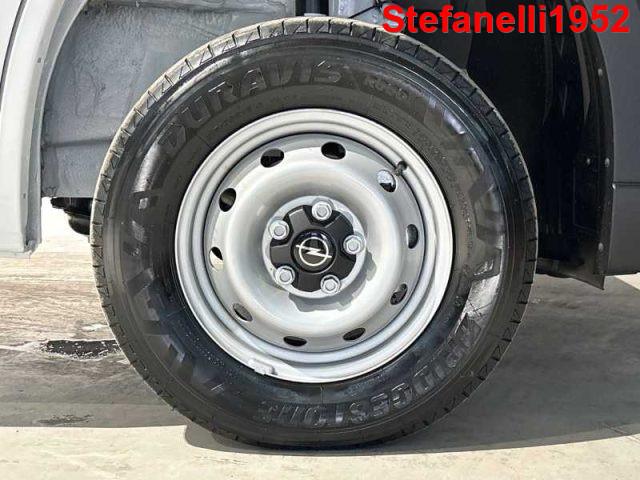 OPEL Movano 35 cab L4 2.2 Bluehdi 140cv S&S