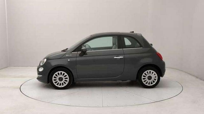FIAT 500 1.0 FireFly Hybrid Dolcevita