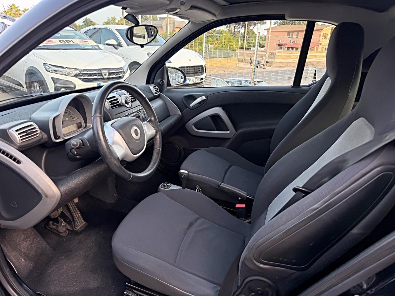 Smart ForTwo 800 33 kW coupé passion cdi