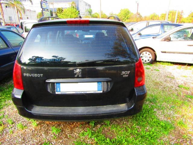 PEUGEOT 307 1.6 16V HDi FAP 110CV Station XS