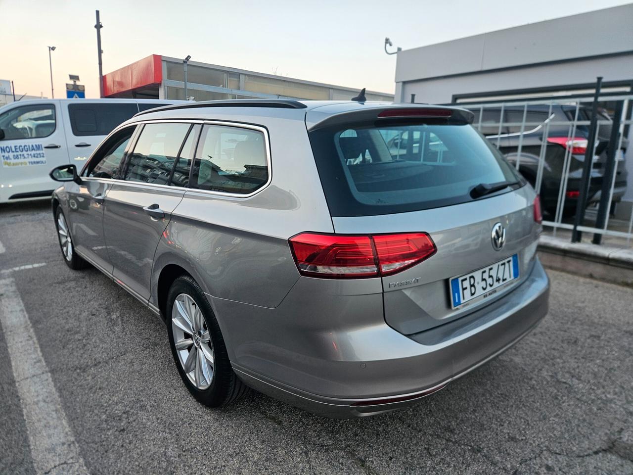 Volkswagen Passat Variant 1.6 TDI Comfortline BlueMotion Technology