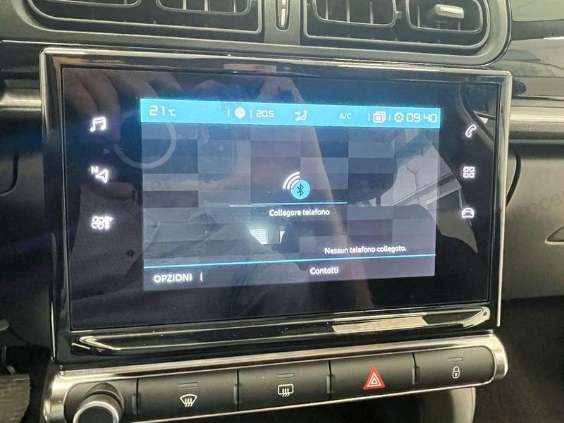 Citroën C3 C3 1.2 puretech Plus s&s 83cv neopatentati