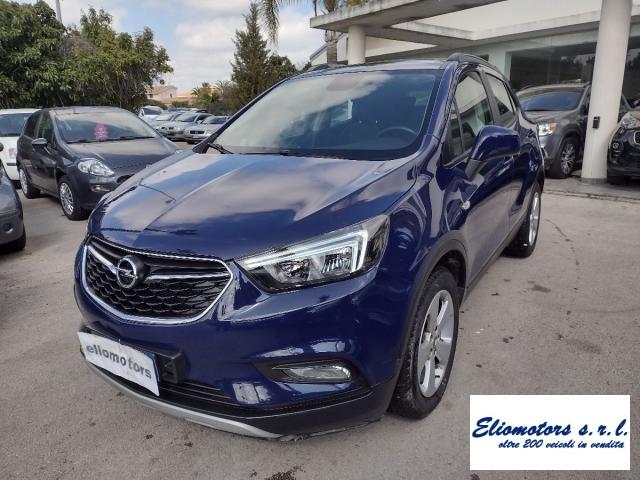 OPEL - Mokka X - 1.6 CDTI Ecotec 136 4x4 S&S Adv.