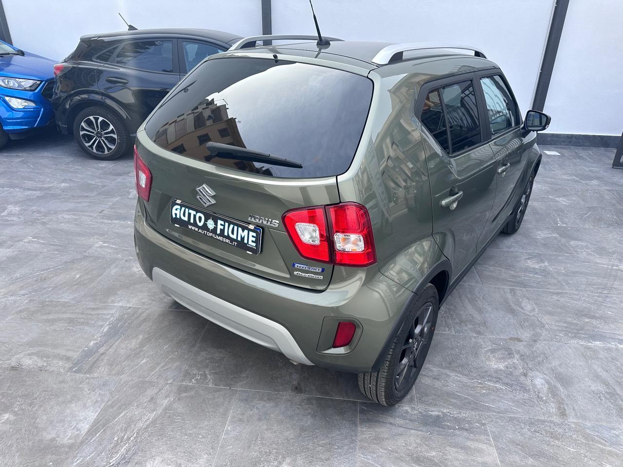 Suzuki Ignis 1.2 Hybrid 4WD All Grip Top