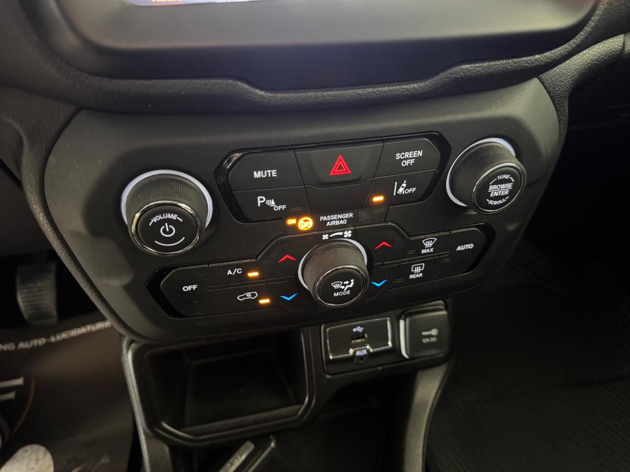 Jeep Renegade 1.6 Mjt 130 CV Longitude