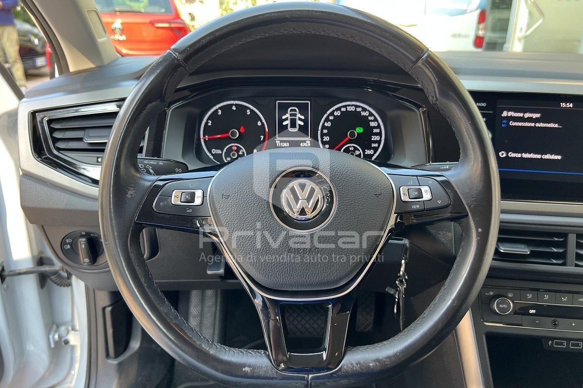 VOLKSWAGEN Polo Business 1.0 TSI DSG 5p. Comfortline BlueMotion Tech.