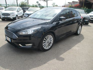 Ford Focus Ford Focus 1.5 TDCI 120CV E6 TITANIUM NAVI/PDC/XENON KM CERTI