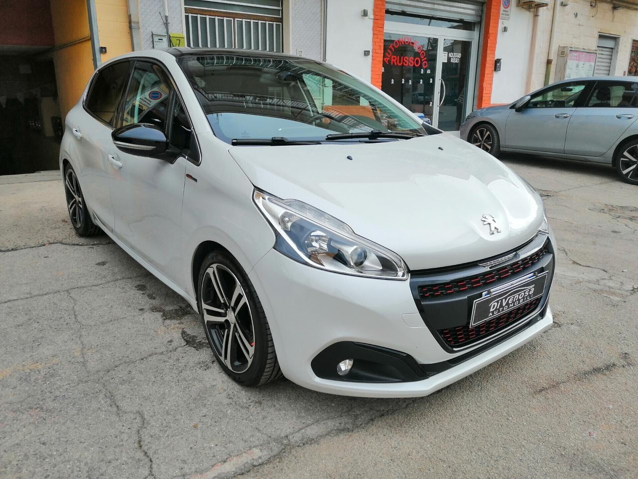 Peugeot 208 HDi 100 CV 5 porte GT LINE*PARI AL NUOVO