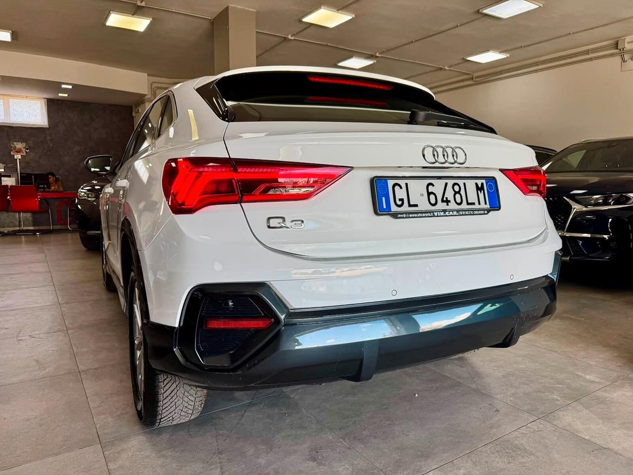 Audi Q3 SPB 35 2.0 TDI S tronic Business Plus 2022