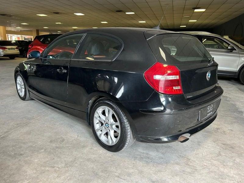 BMW Serie 1 118D CAT 3P FUTURA DPF