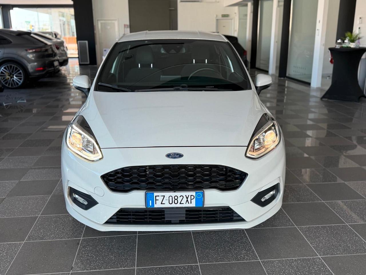 Ford Fiesta 1.1 85CV 5P ST-LINE(63 KW)