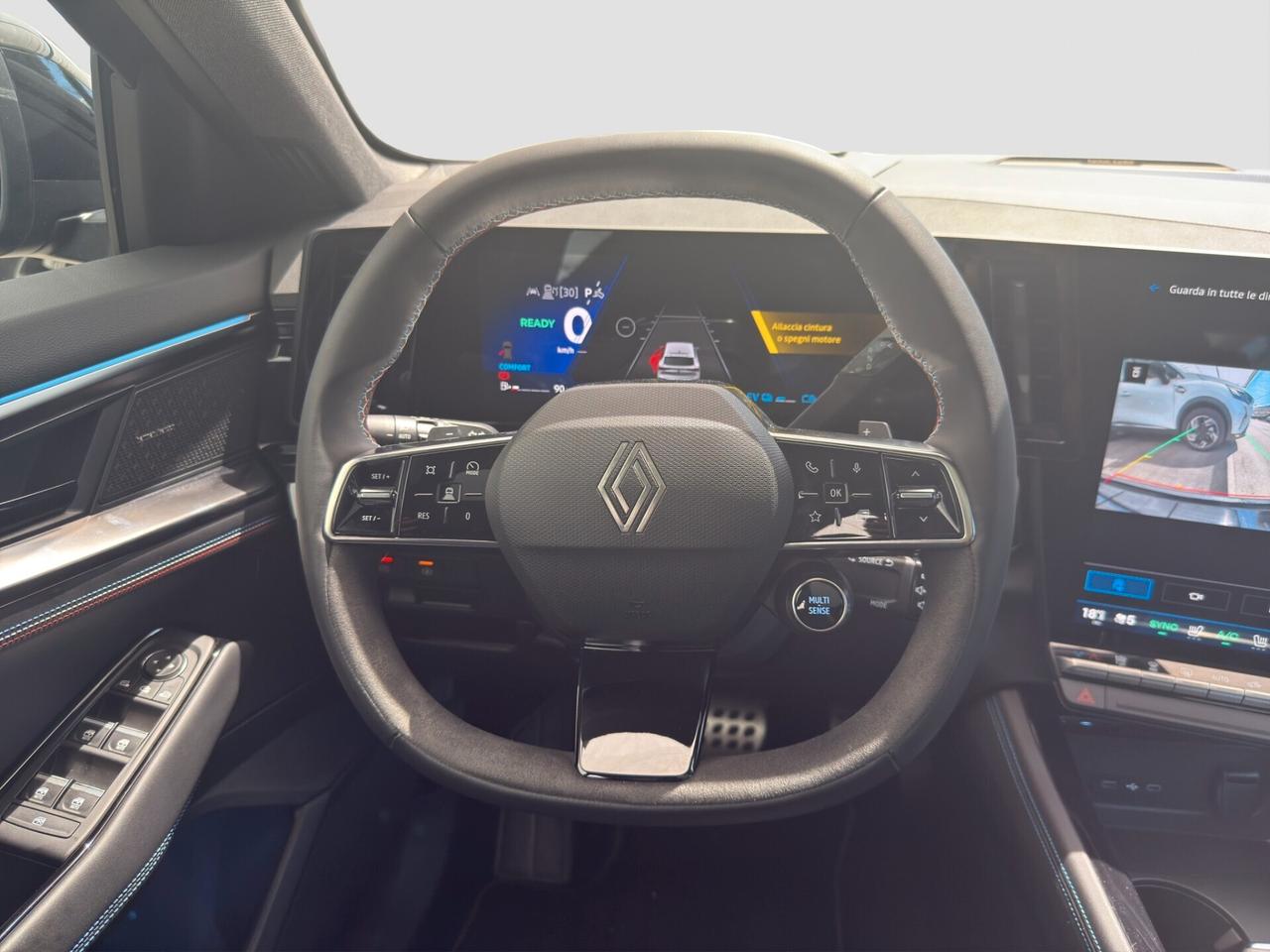 Renault Rafale Full Hybrid E-Tech 200 Esprit Alpine