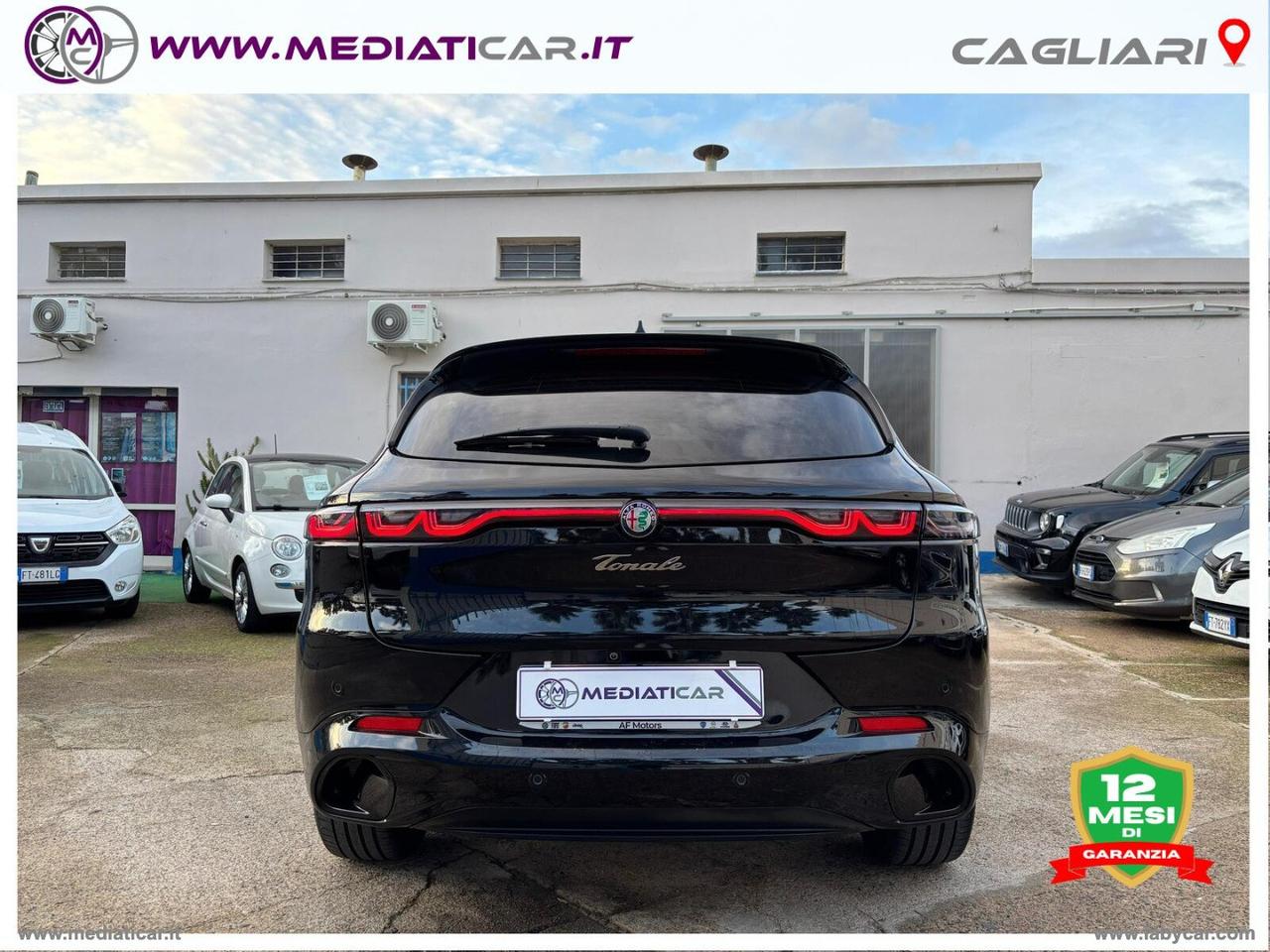 ALFA ROMEO Tonale 1.6 diesel 130 CV TCT6 Sprint