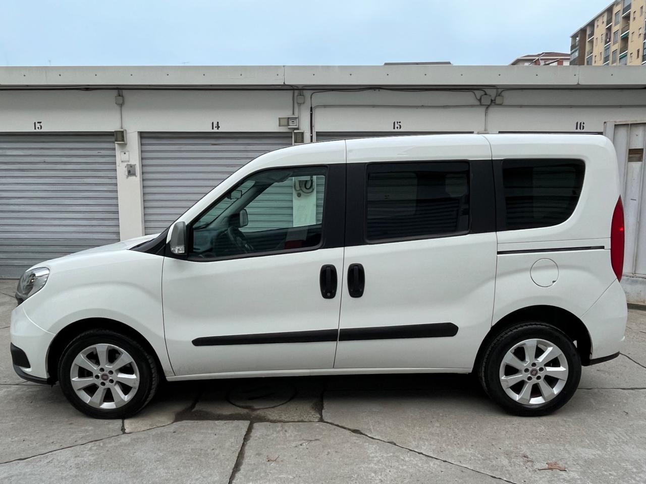 Fiat Doblo Doblò 1.6 MJT 16V 95CV Lounge