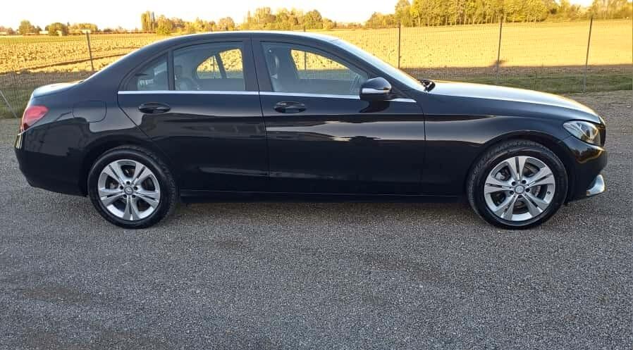 Mercedes-benz C 180 d Auto Executive