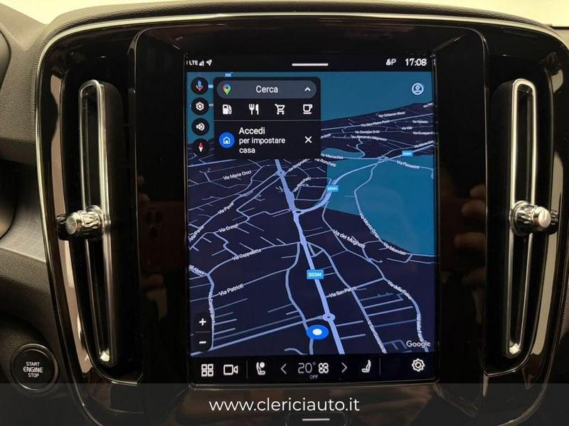 Volvo XC40 B3 automatico Core