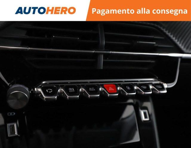 PEUGEOT 208 PureTech 75 Stop&Start 5 porte Allure