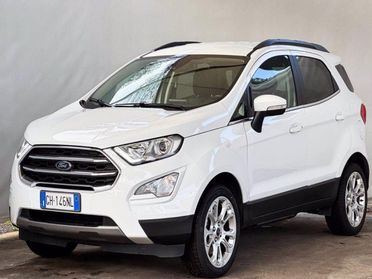 FORD EcoSport 1 0 ecoboost titanium ses 125cv my20 25