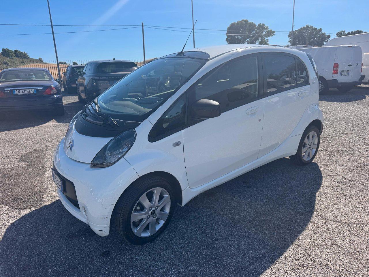 Citroen C-Zero full electric Seduction NEOPATENTATI