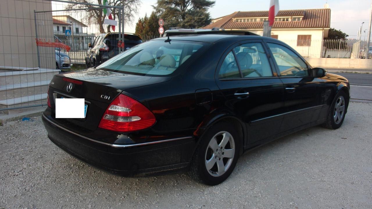 Mercedes-benz E 280 E 280 CDI cat Avantgarde