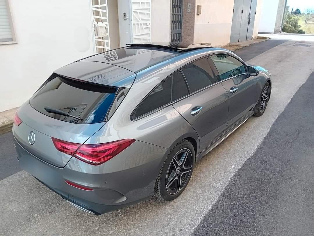 Mercedes-benz CLA 200 CLA 220 d Automatic 4Matic Shooting Brake Premium