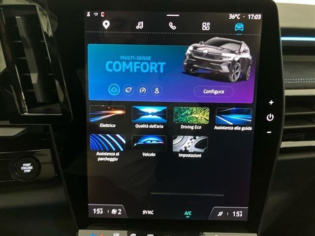 RENAULT Austral 1.2 E-Tech full hybrid Techno 200cv auto