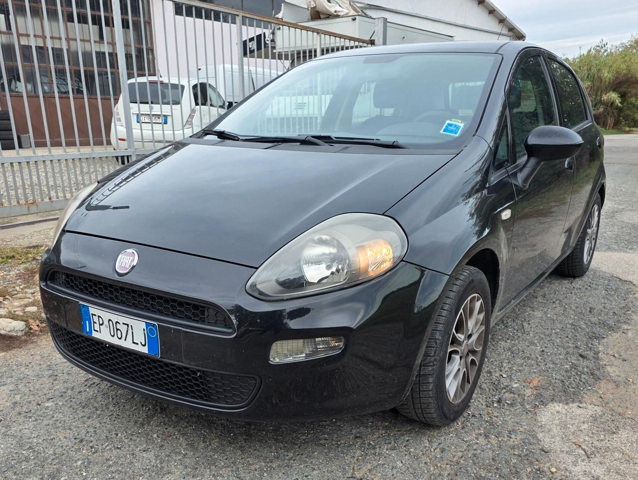 Fiat Punto Evo GPL EMOTION