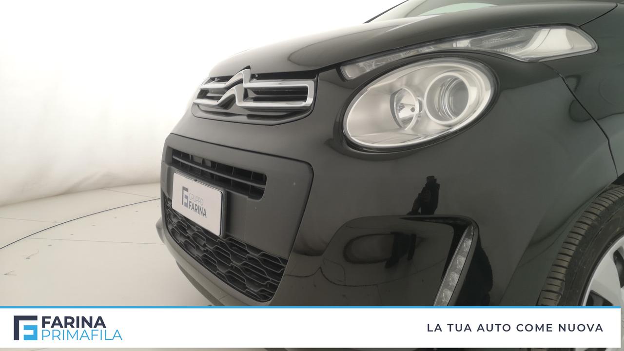 CITROEN C1 II 2018 5p - C1 5p 1.0 vti Feel 72cv