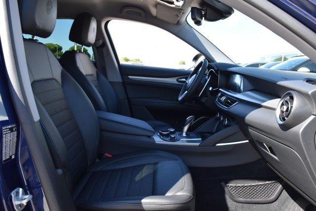 ALFA ROMEO Stelvio 2.2 Turbodiesel 210 CV AT8 Q4 Executive