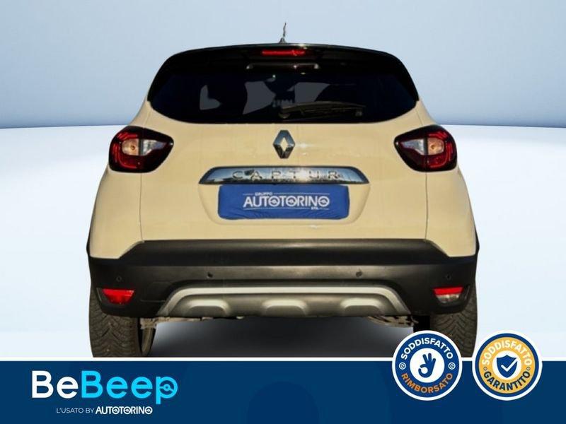 Renault Captur 1.5 DCI ZEN 90CV