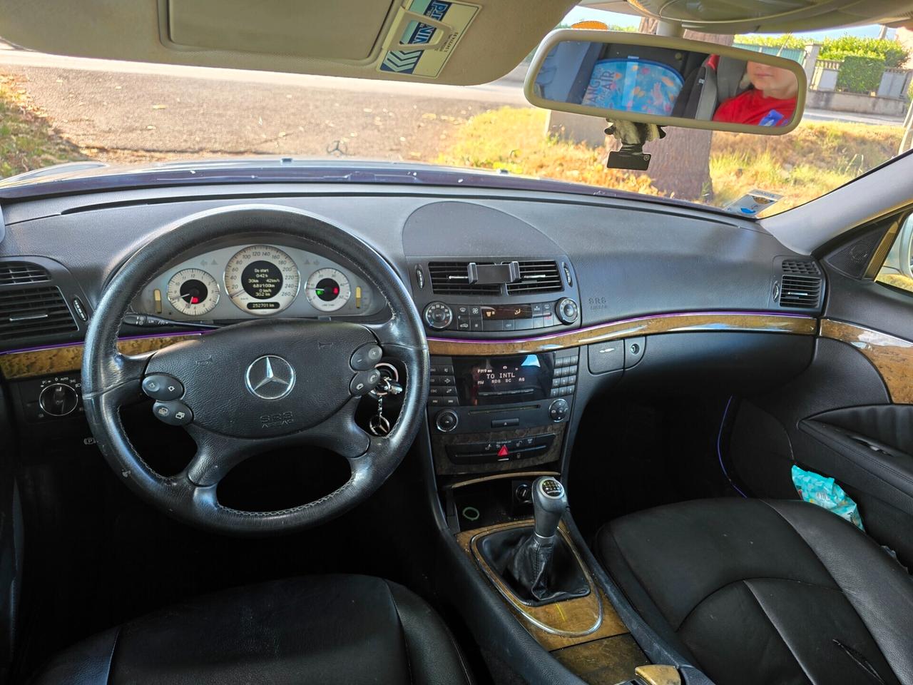 Mercedes-benz E 220 CDI cat Avantgarde