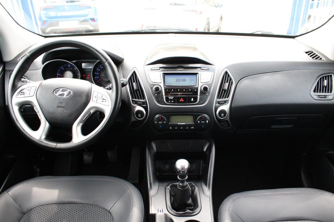 Hyundai iX35 1.7 CRDi 2WD Classic