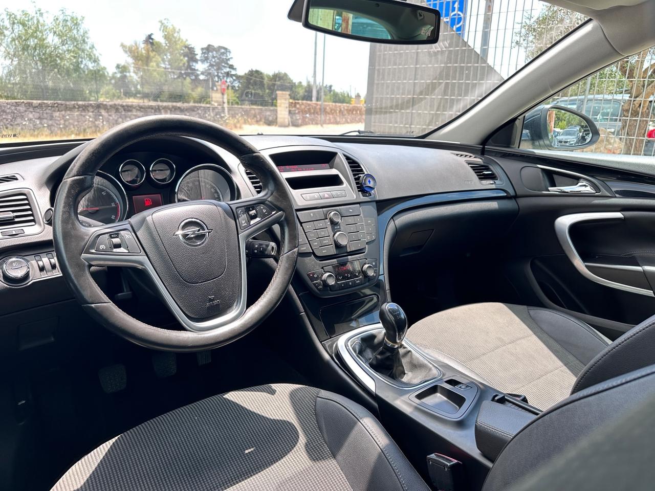 Opel Insignia 2.0 CDTI SW-2010