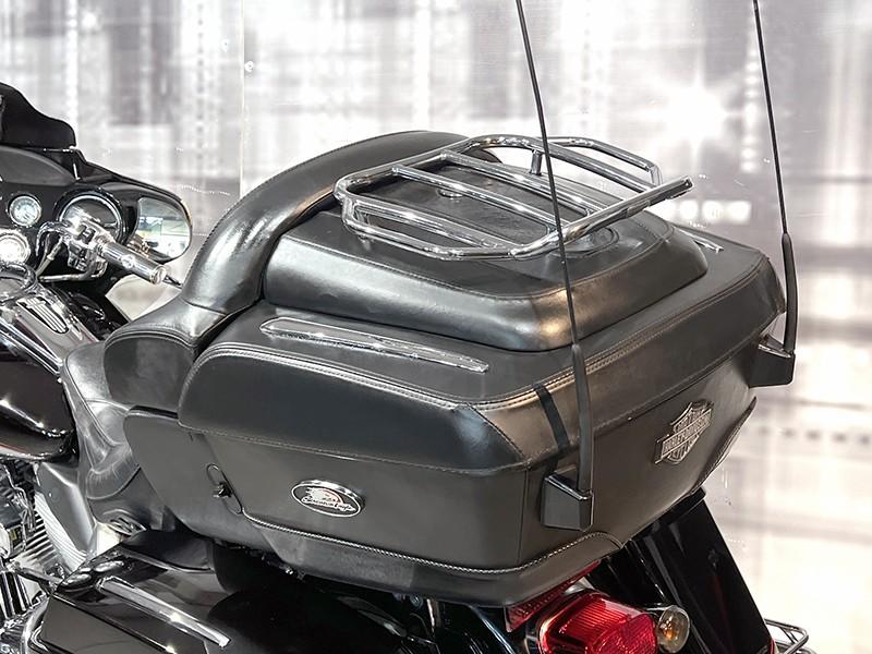 Harley Davidson Electra Glide Ultra Classic Cvo 1690